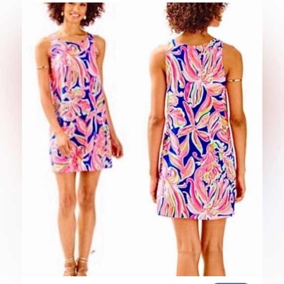 Lilly Pulitzer Dresses & Skirts - Lilly Pulitzer Shift Dress